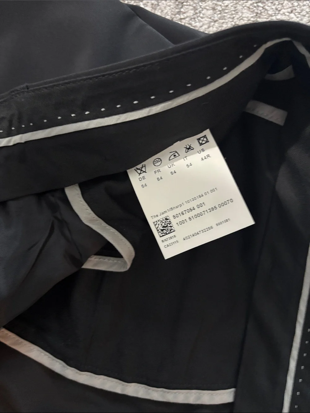 Hugo Boss like new